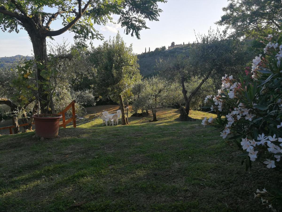 Le Massucce San Casciano in Val di Pesa Extérieur photo