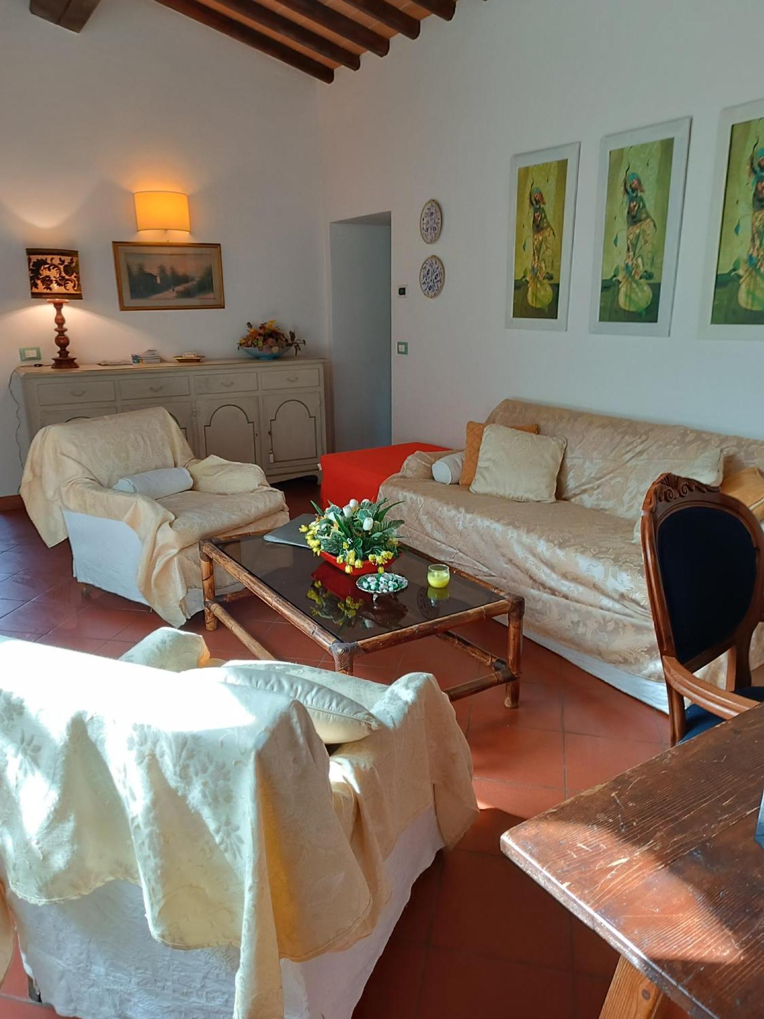 Le Massucce San Casciano in Val di Pesa Extérieur photo