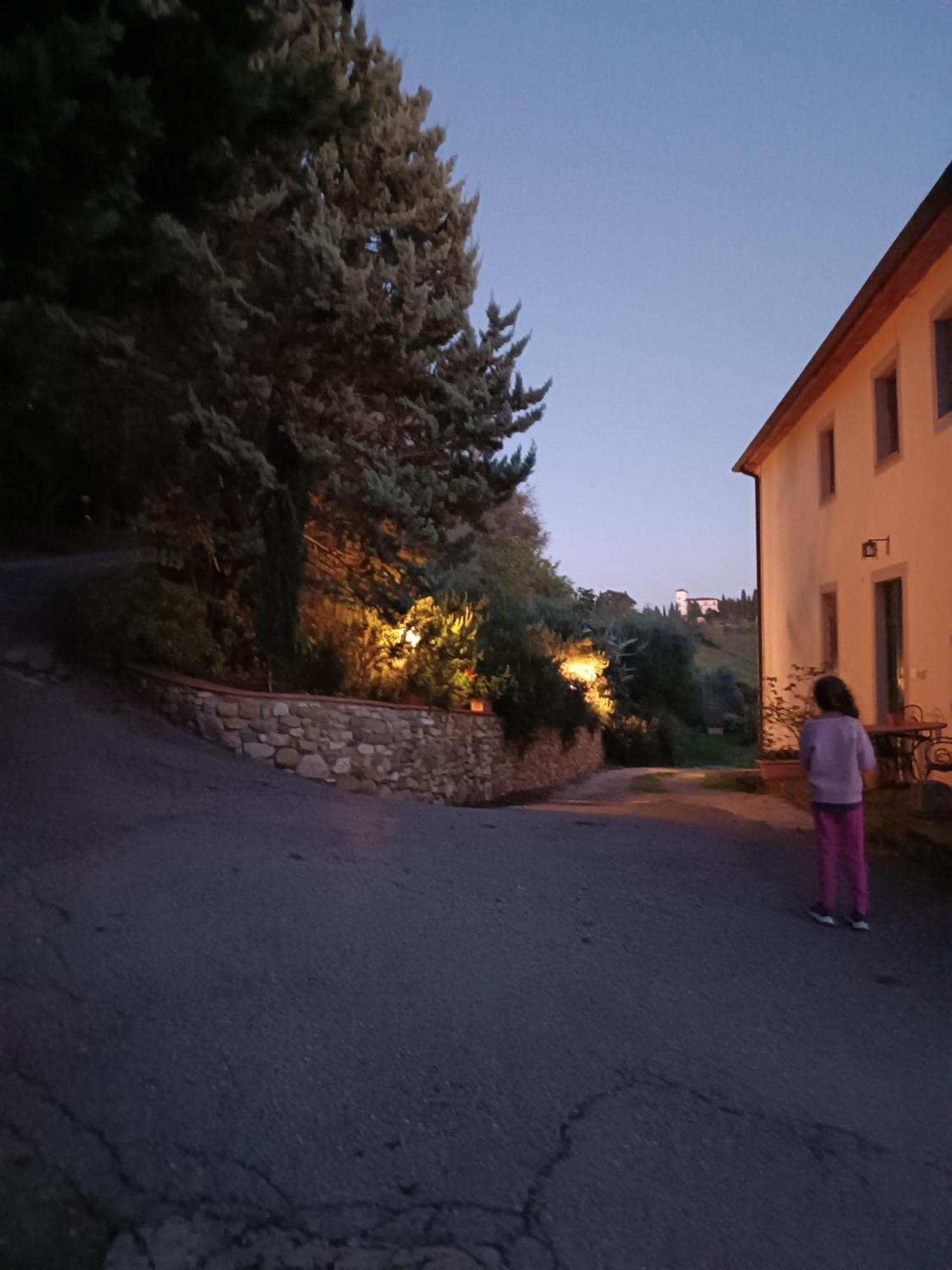 Le Massucce San Casciano in Val di Pesa Extérieur photo