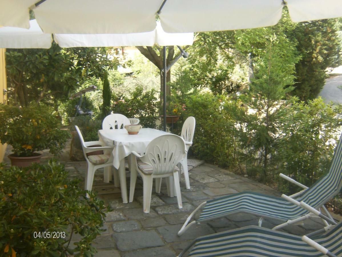 Le Massucce San Casciano in Val di Pesa Extérieur photo