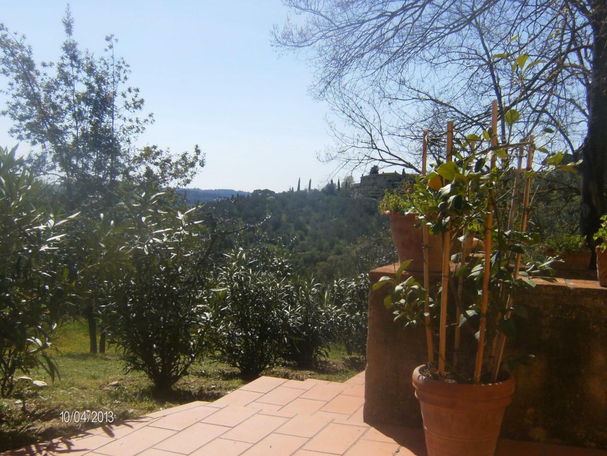 Le Massucce San Casciano in Val di Pesa Extérieur photo