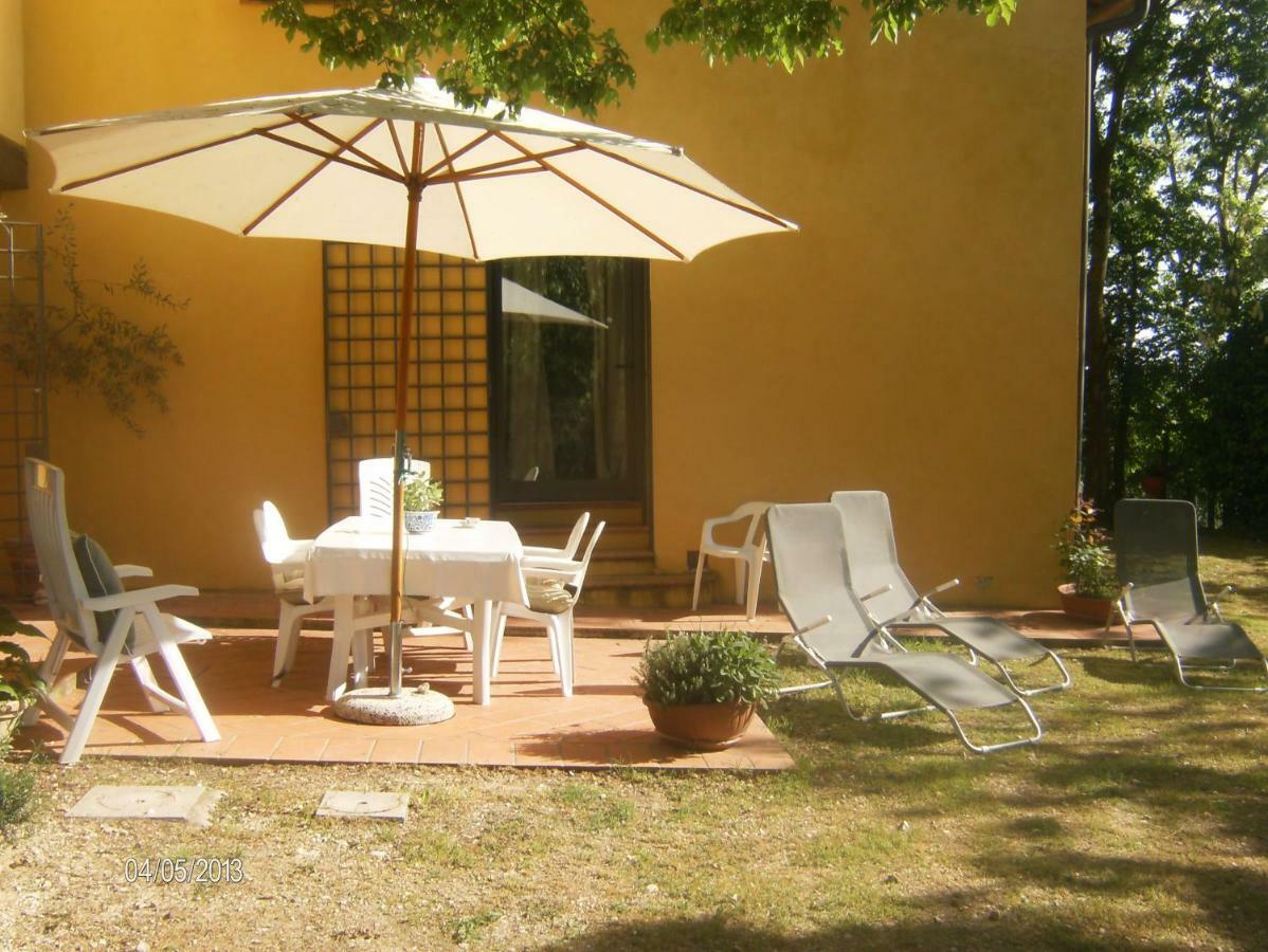 Le Massucce San Casciano in Val di Pesa Extérieur photo