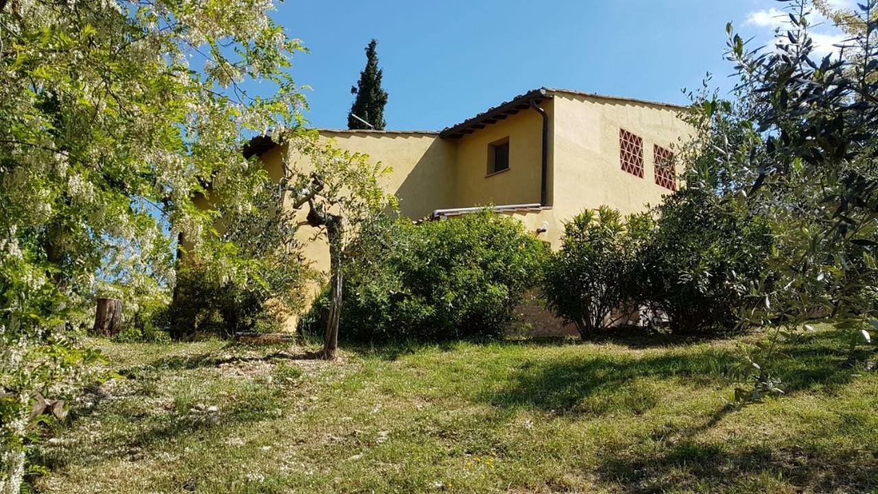 Le Massucce San Casciano in Val di Pesa Extérieur photo