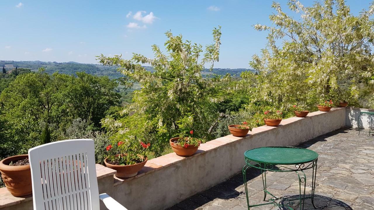 Le Massucce San Casciano in Val di Pesa Extérieur photo