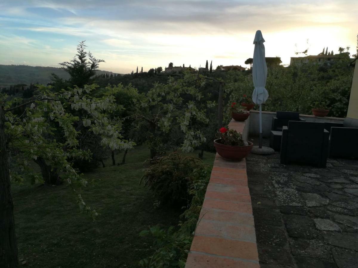 Le Massucce San Casciano in Val di Pesa Extérieur photo