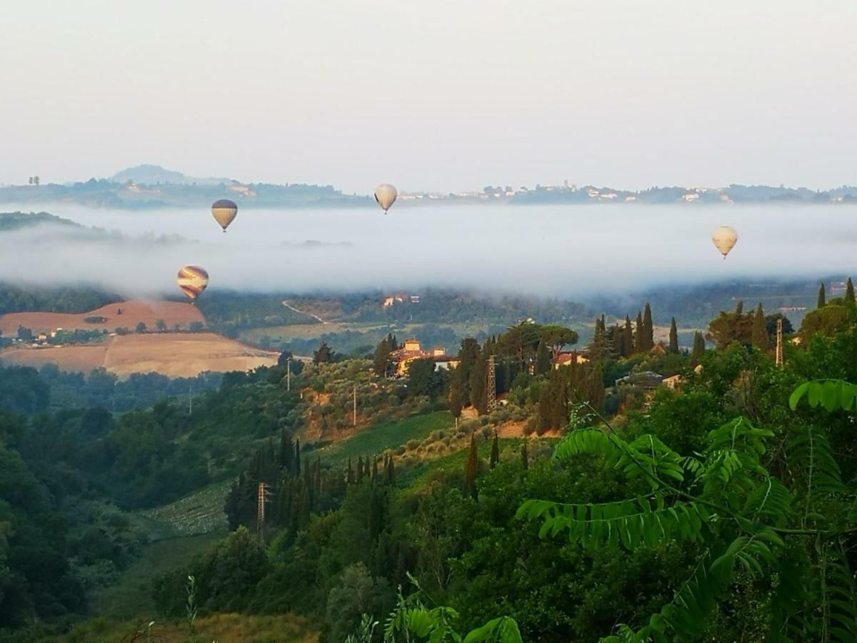 Le Massucce San Casciano in Val di Pesa Extérieur photo