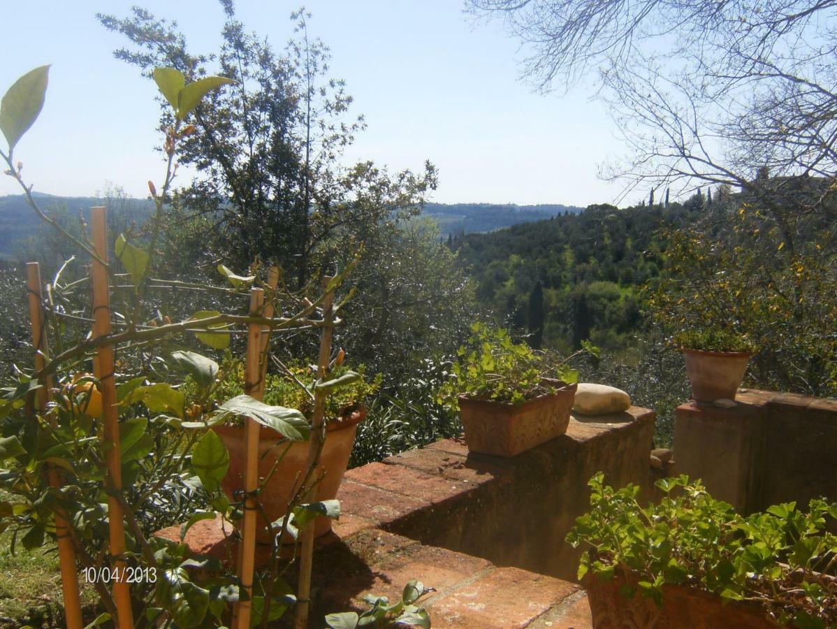 Le Massucce San Casciano in Val di Pesa Extérieur photo