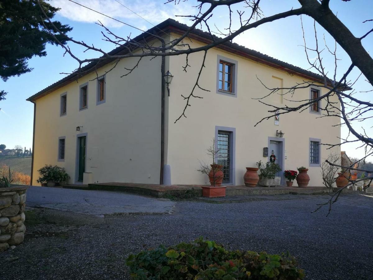 Le Massucce San Casciano in Val di Pesa Extérieur photo