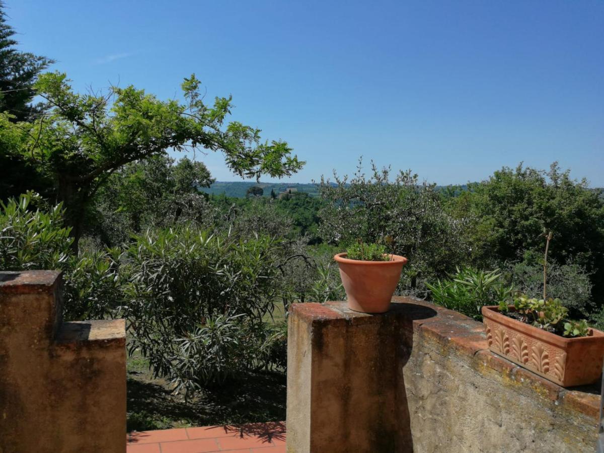 Le Massucce San Casciano in Val di Pesa Extérieur photo
