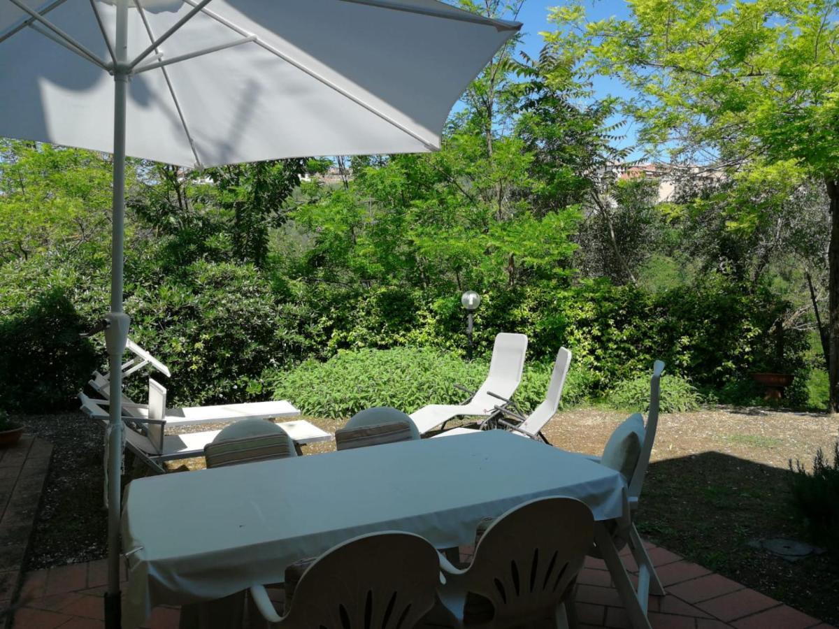 Le Massucce San Casciano in Val di Pesa Extérieur photo