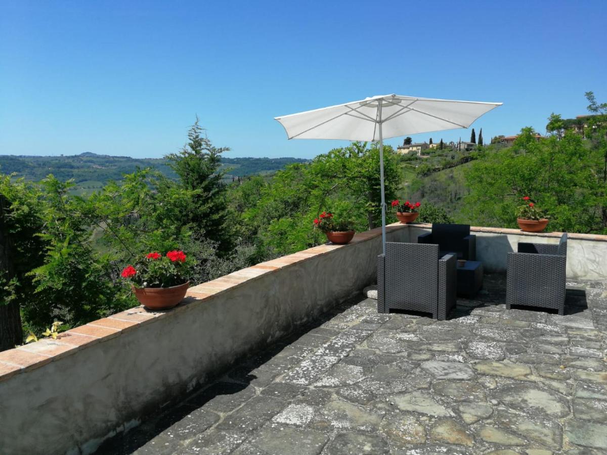 Le Massucce San Casciano in Val di Pesa Extérieur photo